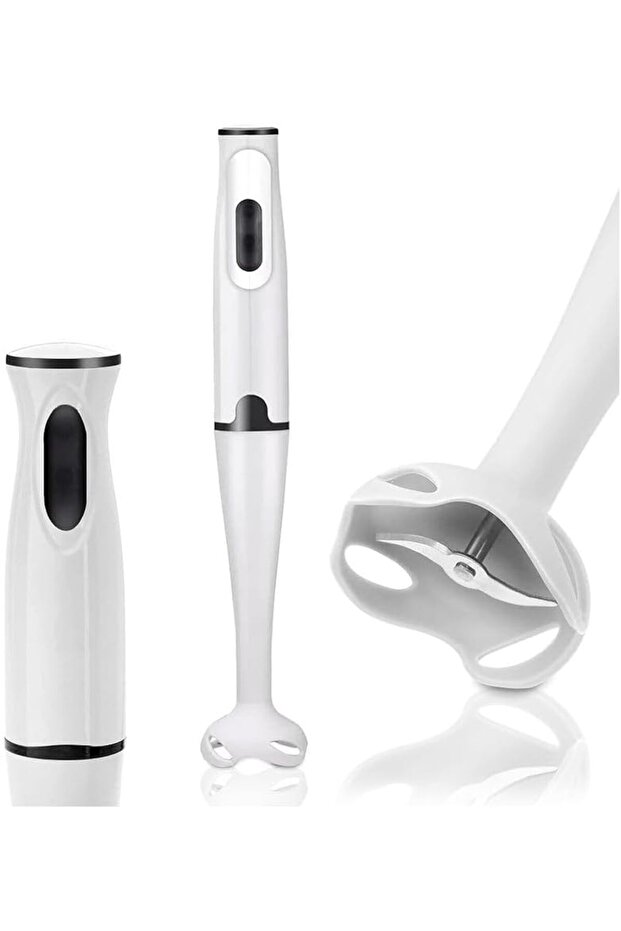 Stick Blender DX2012 400W Handheld Electric Blender for Soups & Smoothies