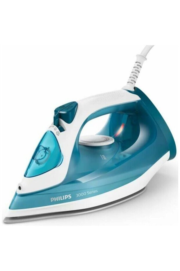 DST3011/20 2100W, ceramic soleplate, steam 30 g/min, steam boost 140 g, tank capacity 300ml, gliso - 1