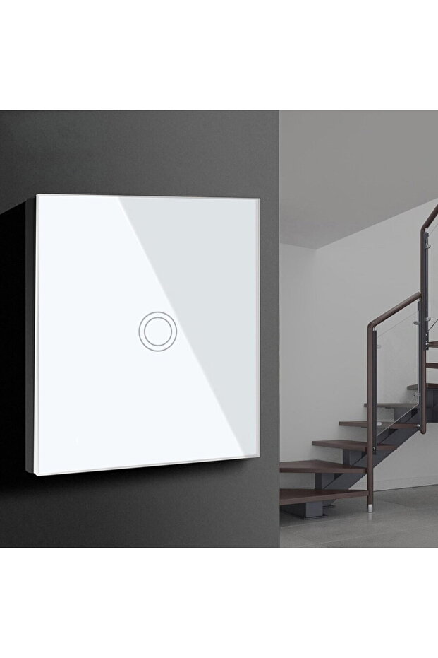 MCE710W touch switch, white - 4