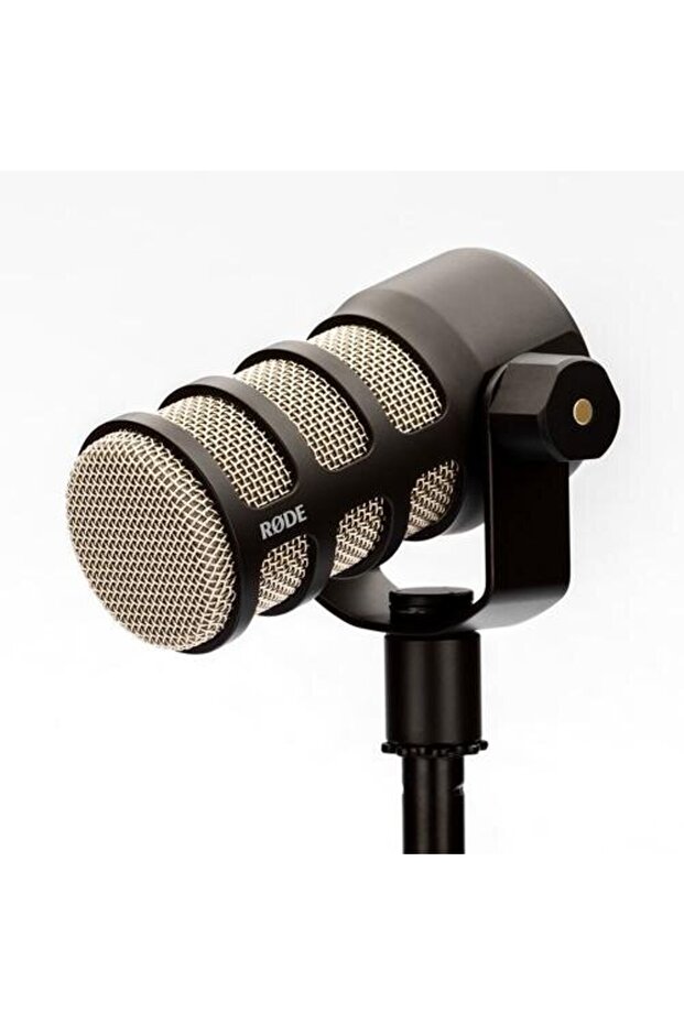 RØDE PodMic Black Stage/performance microphone - 2