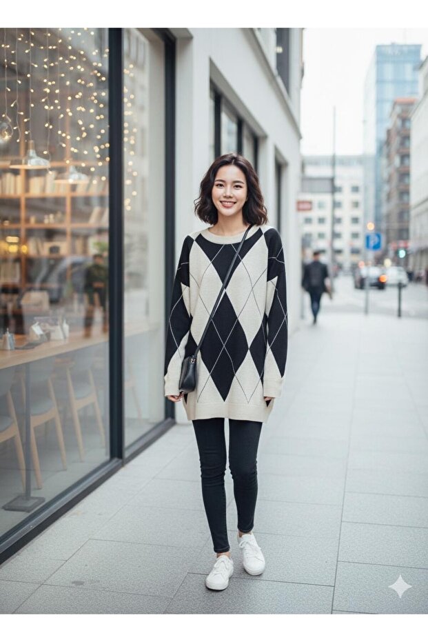 GÜLSOY- TRİKO-OVER SİZE - 2