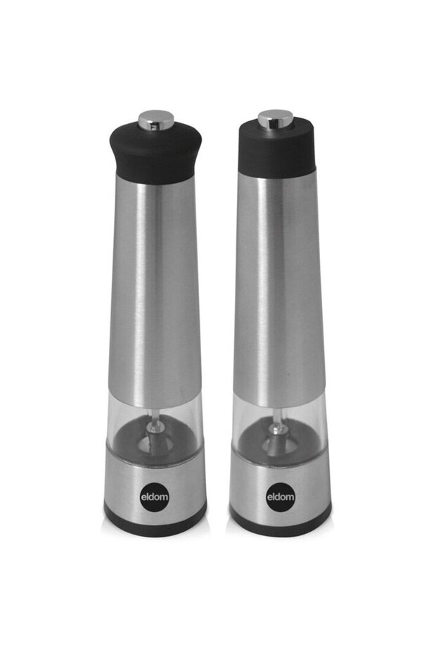 ZMP4 PAIR Set 2 bucati Argintiu - 1