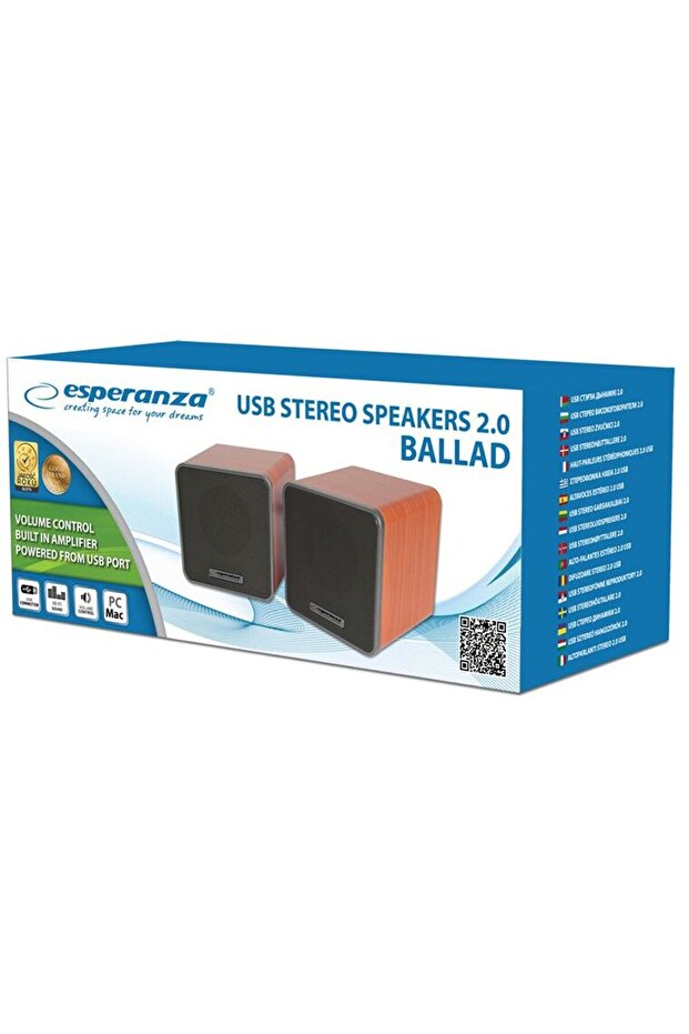 BOXE 2.0 USB BALLAD - 3