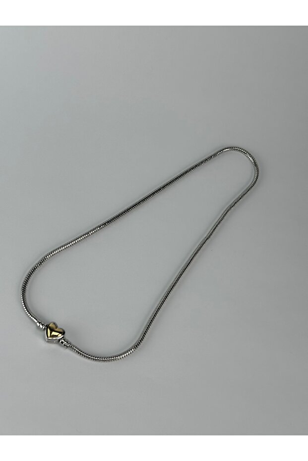 Kalpli charm kolye - 2