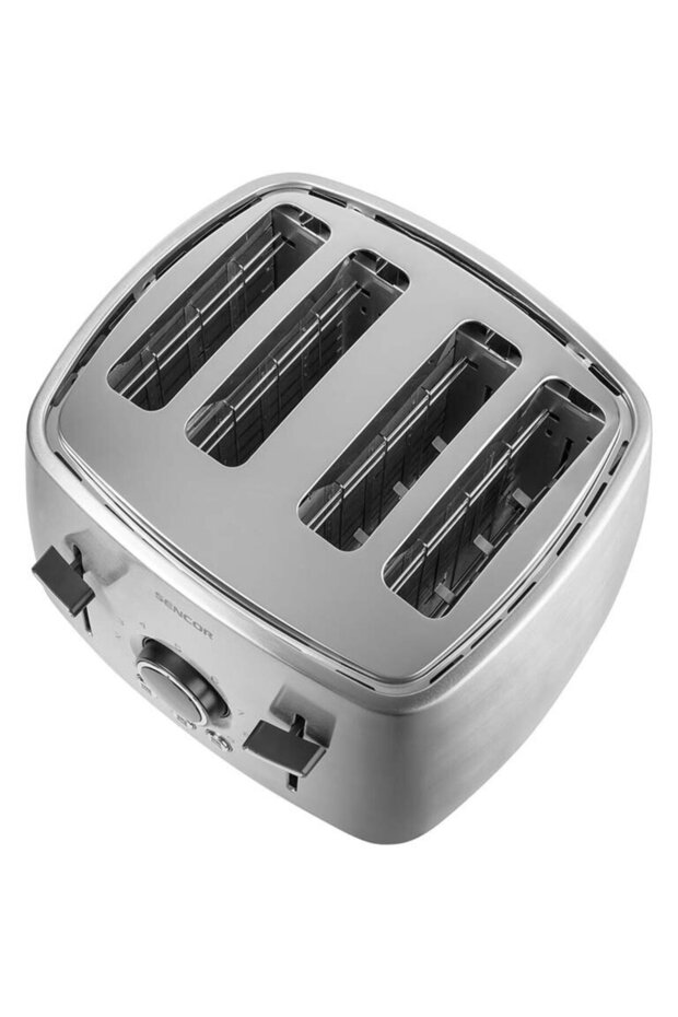 Toaster 1600W Grey - 6