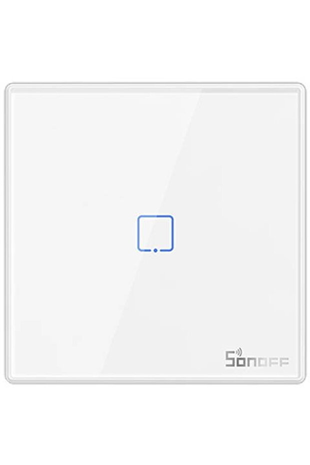 T2EU1C-RF, Wireless, 50 m, Alb - 1