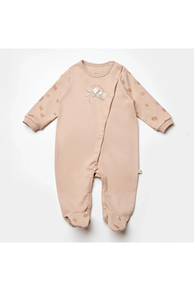 Love Our Earth Baby Jumpsuit 60788 - 1