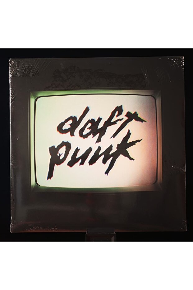 Daft Punk - Human After All (Reissue) - 1