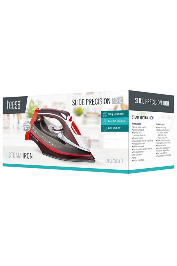 PRECISION SLIDE 3000 - 7