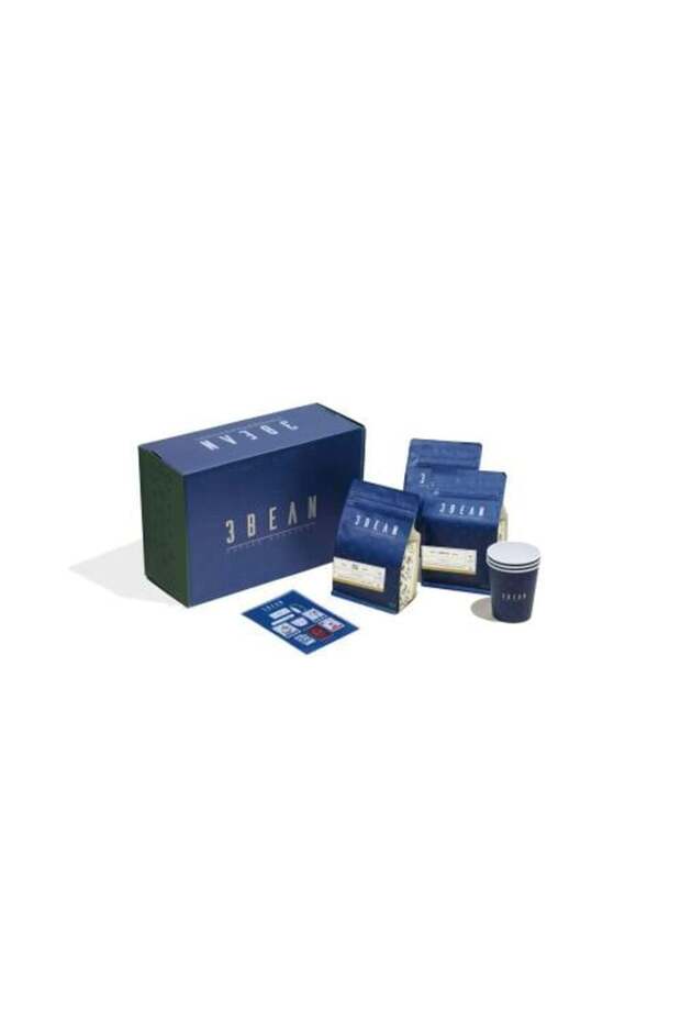 ثري بين Espresso Box3Bean