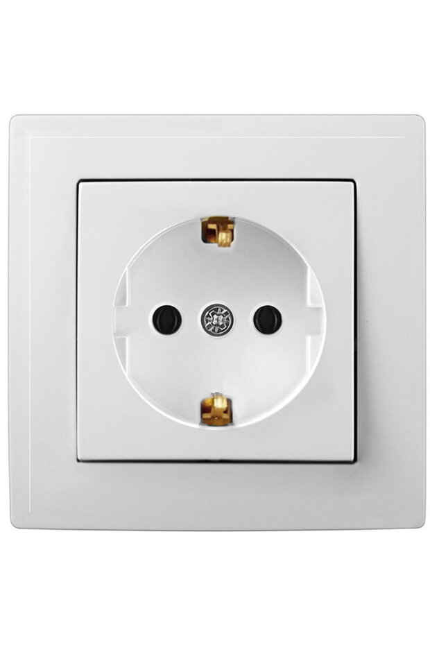 PRIZA SIMPLA ST CU CP - 2