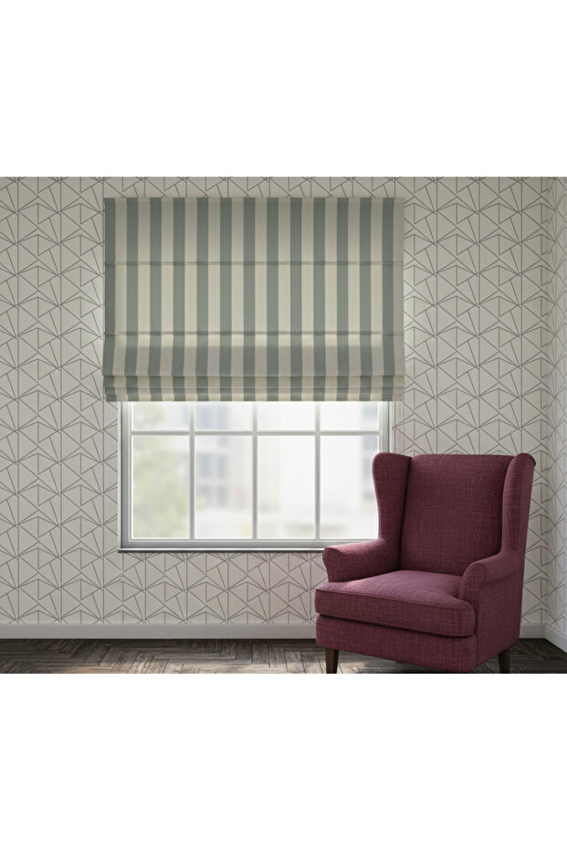 Katlamalı Perde - 2