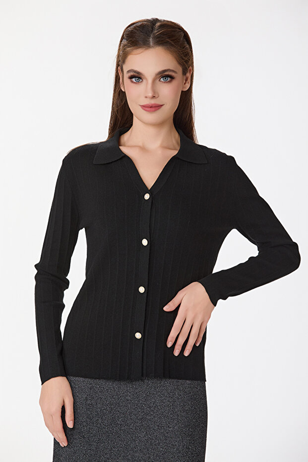 Soft wool jacket - 6