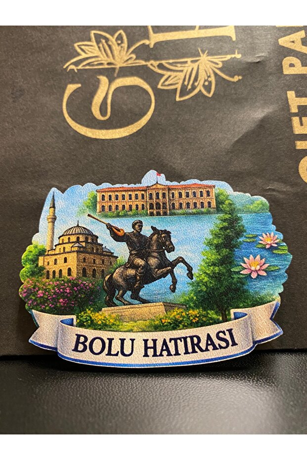 BOLU MAGNET - 2