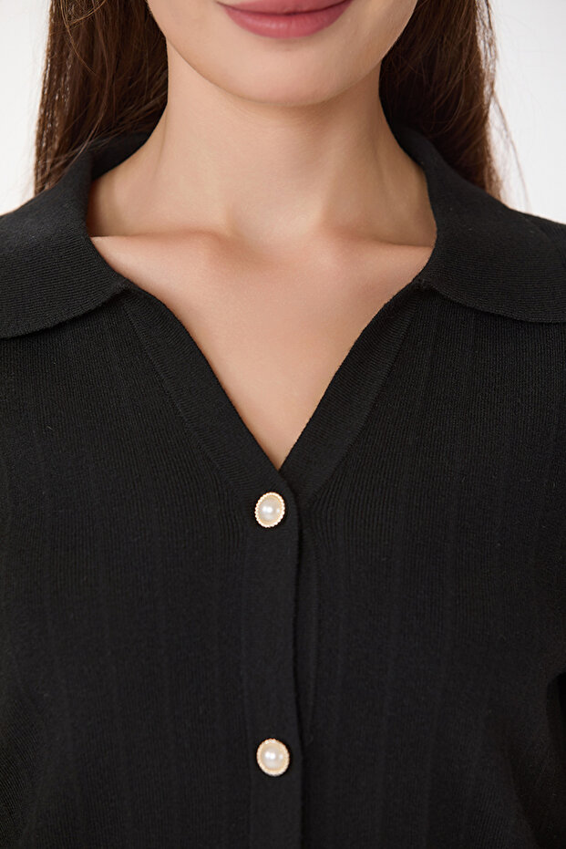 Soft wool jacket - 3