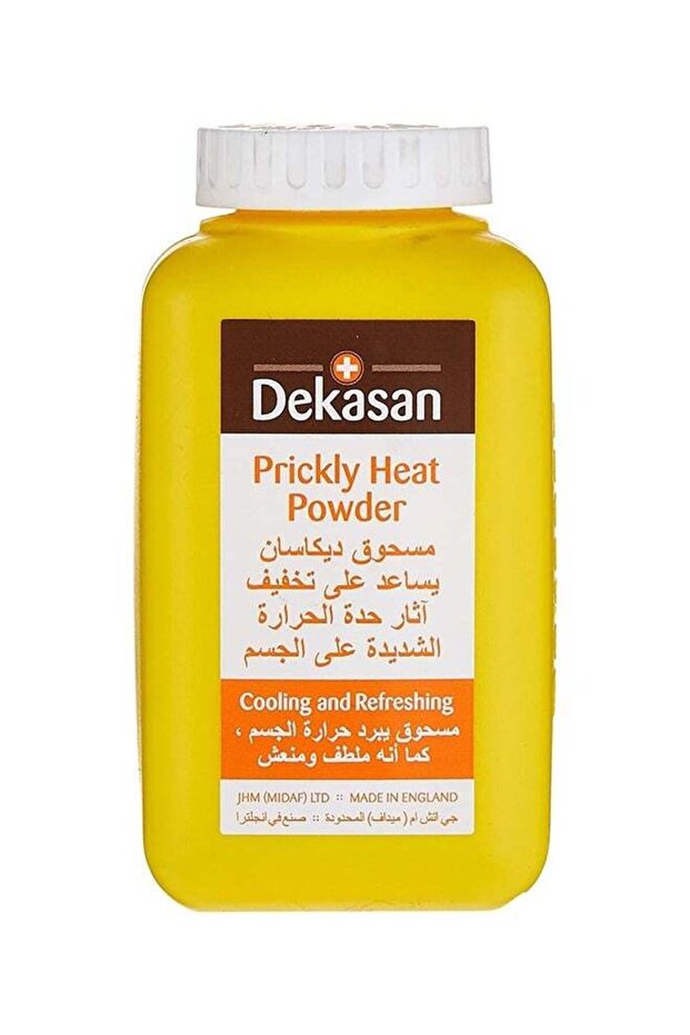 Cooling And Refreshing Prickly Heat Powder, 100Gm