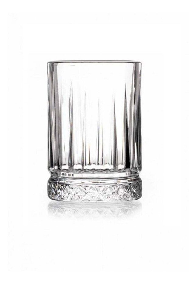 Pasabahce 6-Piece Elysia Shot Tumbler Set 110 ml Clear