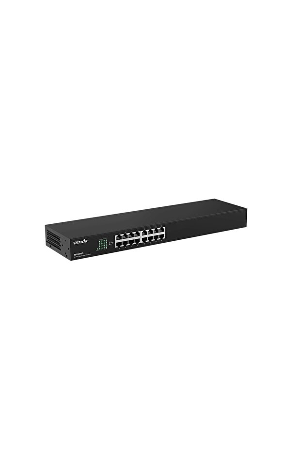 Teg1016G 16 Port 10/100/1000 Unmanaged Rack Mount Switch