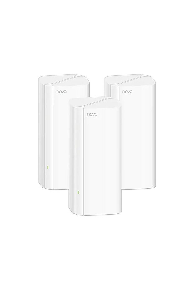 Mx12 (3-Pack) Ax3000 2976 Mbps 2.4 Ghz & 5 Ghz Mesh Wifi 6 Indoor Access Point/Router