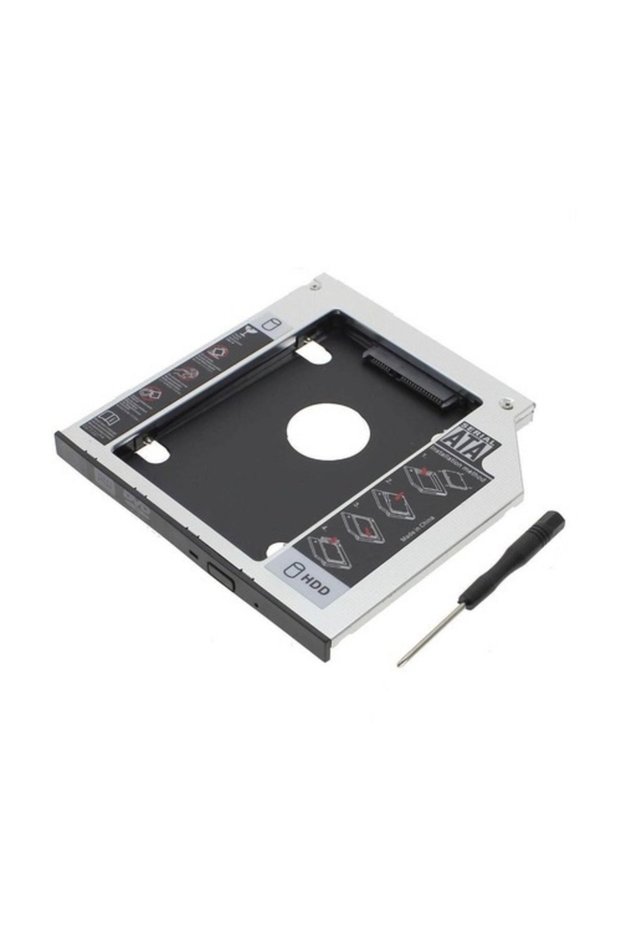 QPORT Q-HDK12 SSD/HDD 12.7" حامل الكمبيوتر المحمول