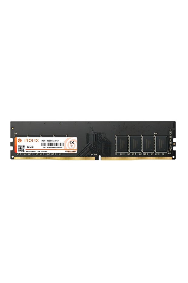 ذاكرة وصول عشوائي للكمبيوتر سامسونج DDR4 سعة 32 جيجابايت بتردد 3200 ميجاهرتز