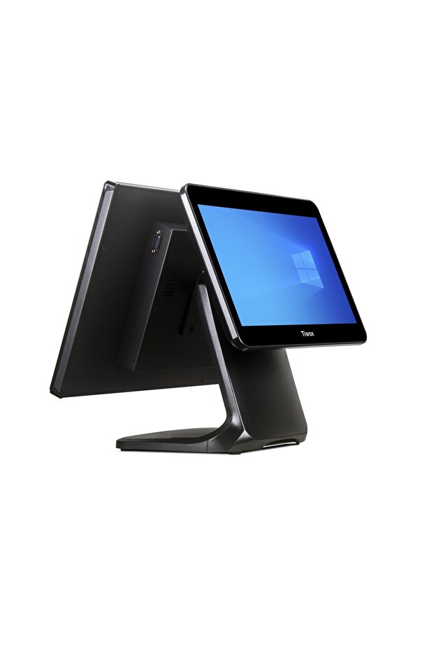 Tiwox tp-7610d i7 10th gen 8gb/128gb ssd 18.5" +13.3" 2nd screen industrial pos pc