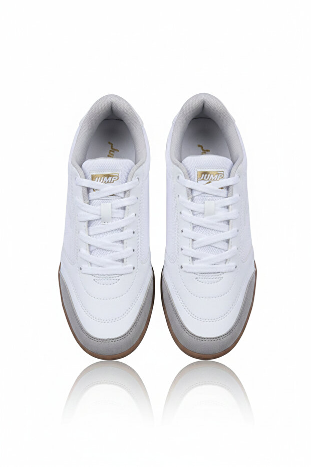 New Mod Daily Futsal Indoor Shoes White - 6