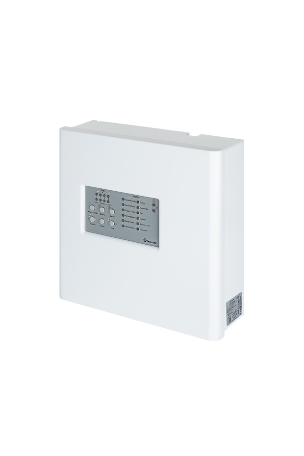 Tekni̇m Tfp-4404P Conventional 4 Zone Fire Alarm Panel
