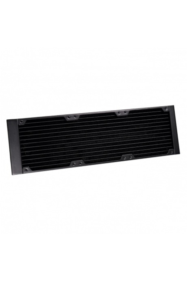 مبرد سائل للمعالج LIAN LI GALAHAD II LCD 360MM LGA1700/AM5 أسود G89.GA2ALCD36B.00