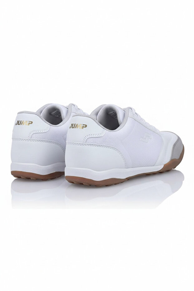 New Mod Daily Futsal Indoor Shoes White - 7