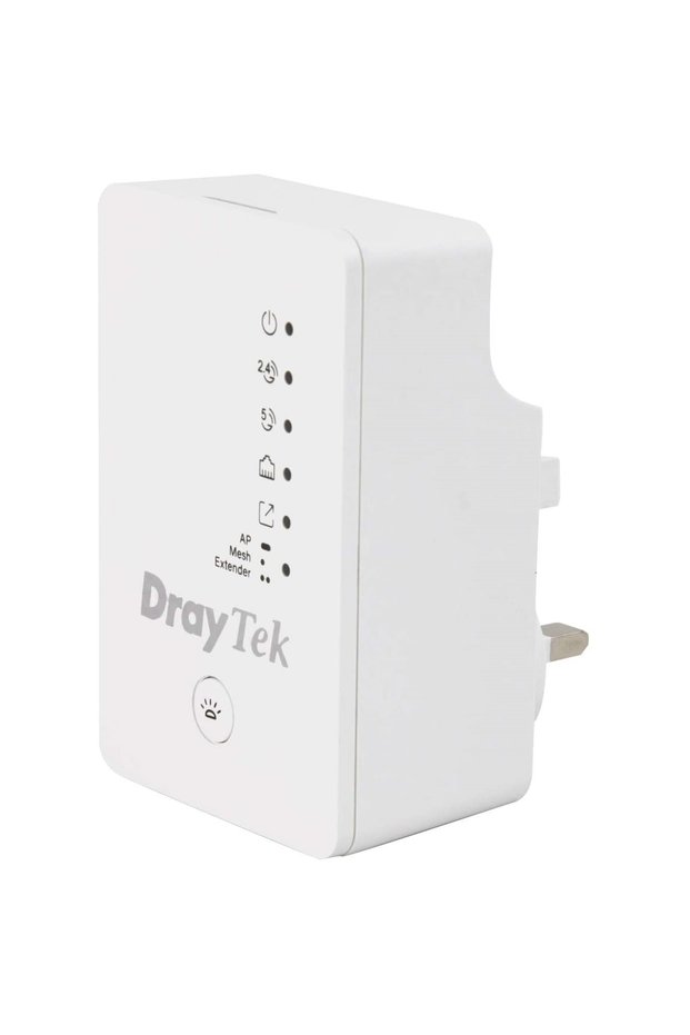 Draytek vigor ap-802 300mbps+867mbps 1port gigabit 2.4 ghz & 5 ghz indoor access point
