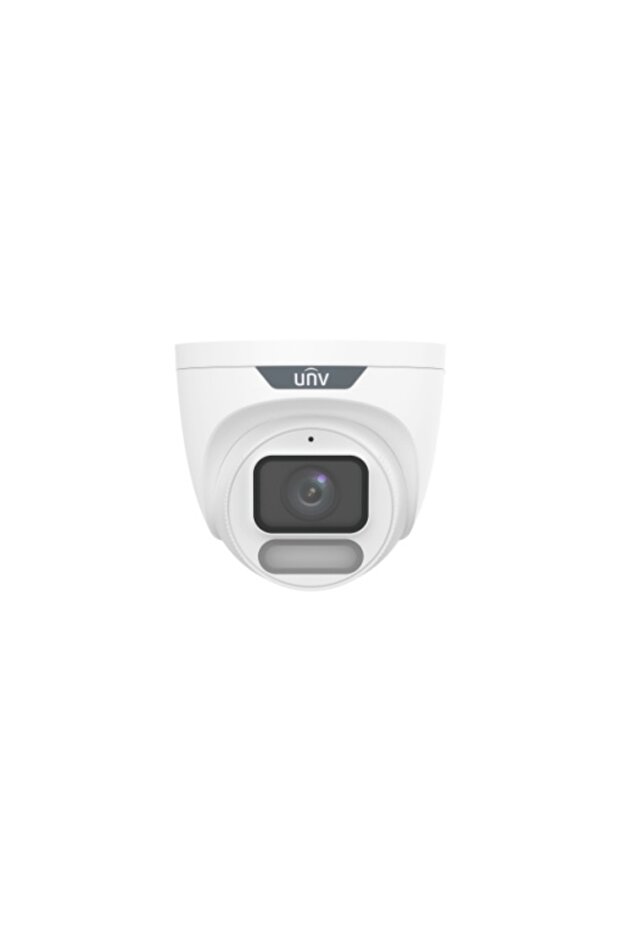 كاميرا IPC3624LE-ADF28K-WP بدقة 4 ميجابكسل وعدسة 2.8 ملم و30 متر وتقنية H.265 ومقاومة للماء IP67 مع نظام الصوت المدمج وتقنية COLORHUNTER.