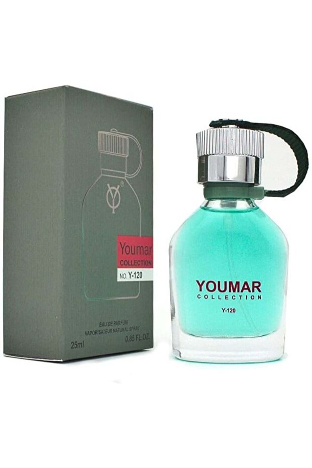 عطر 120 للرجال من يومار كوليكشن ، 25 مل