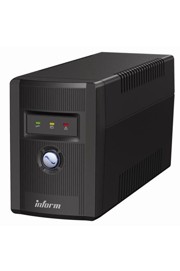INFORM GUARDIAN 1000VA LED 2x12V/7AH خط التفاعل UPS 879001100100