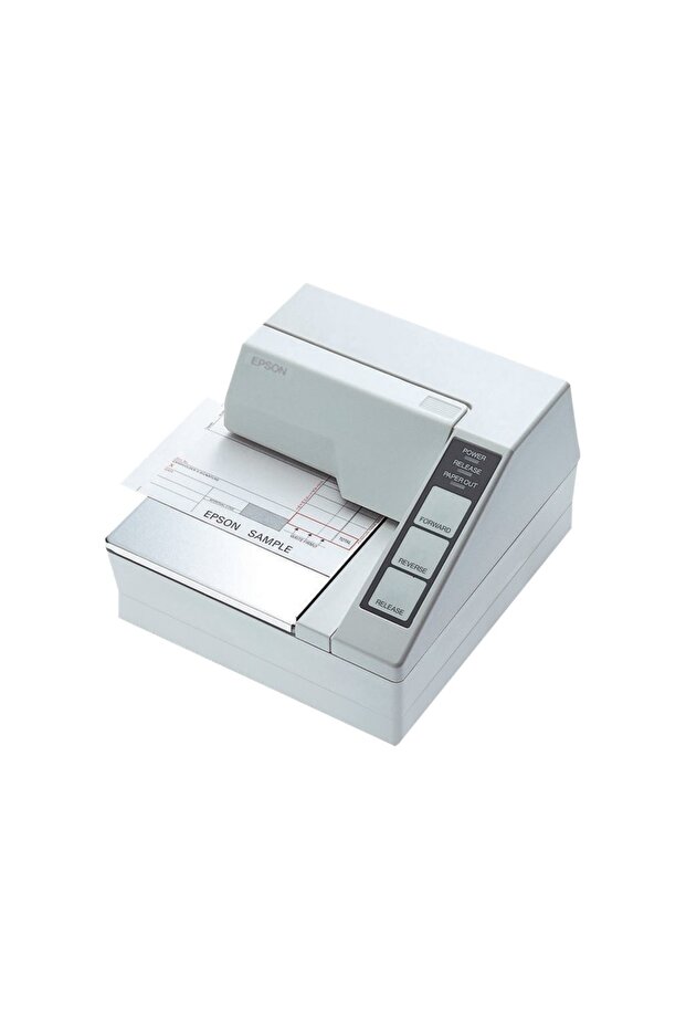 طابعة إيبيسون TM-U295-292 النقطية للسلفات (تشمل المحول والكابل) - 3