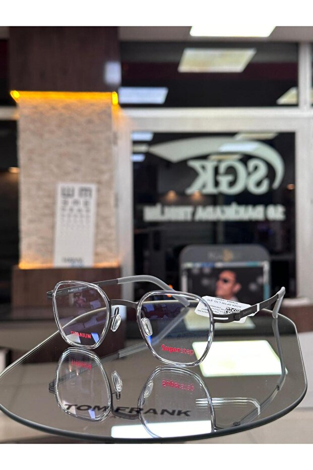 Mavi ışık korumalı gözlük - 1