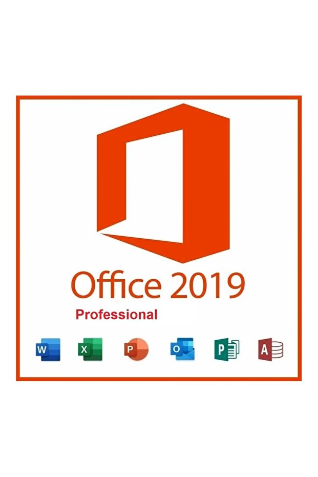 اشتراك Office 2019 Professional مدى الحياة لنظام Windows