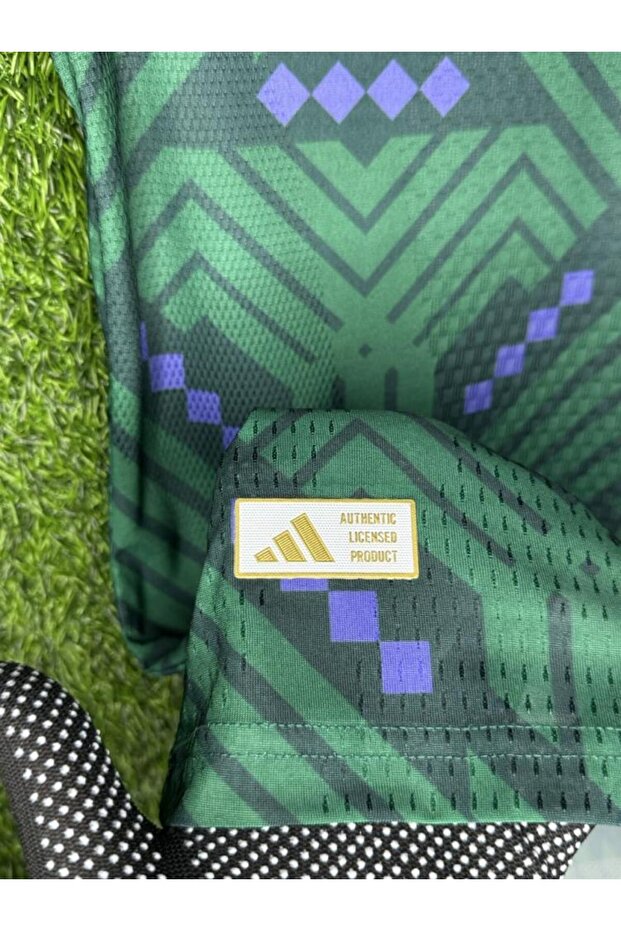 Saudi Arabia National Team Home Jersey 25/26 – Players' Category - 6