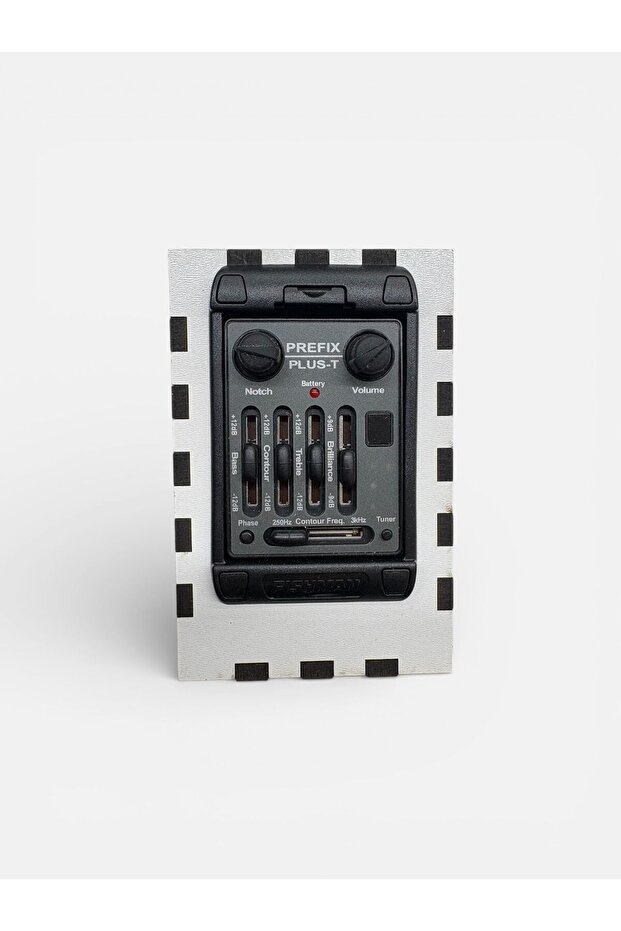 Fisman Prefix Plus-T Kutu Ekolayzer - 1