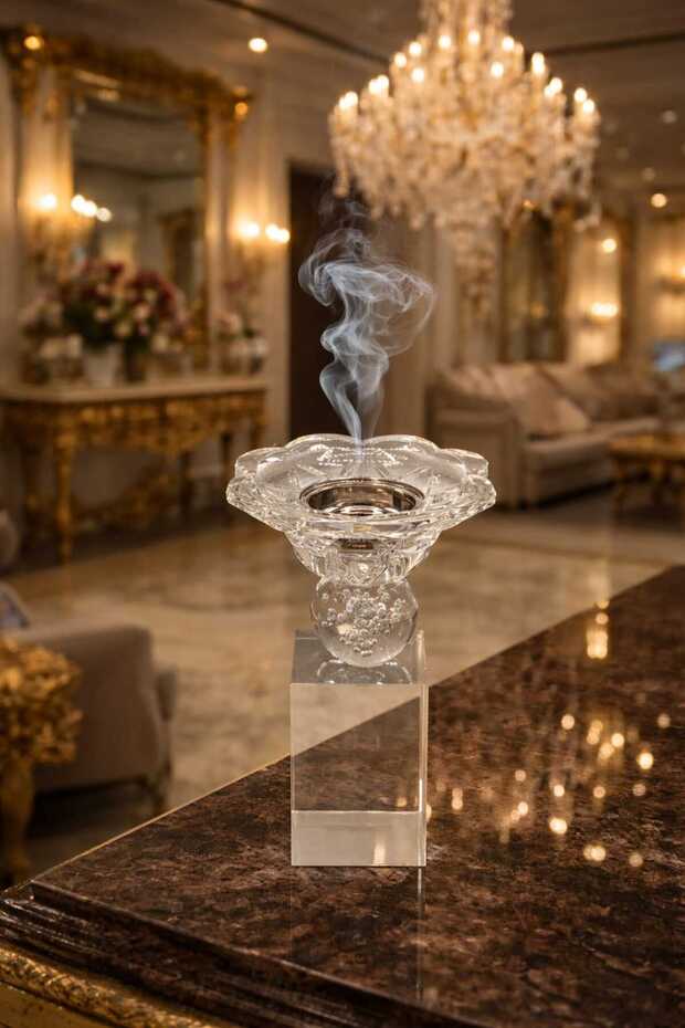 مبخرة بخور فاخرة