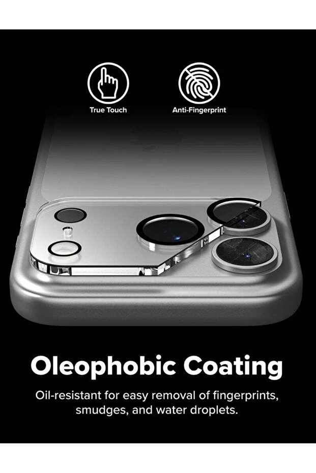 Apple iPhone 17 Pro Max For Camera Lens Screen Protector - 6