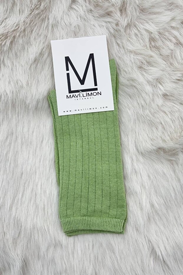 3'lü Green Çorap - 3