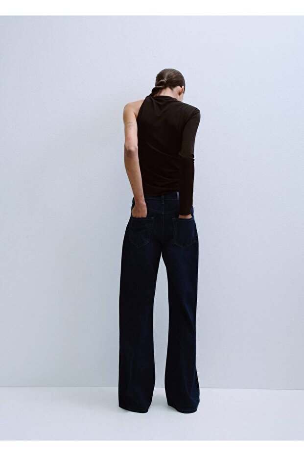 Orta bel flared jean - 4