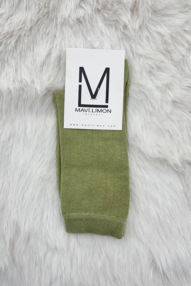 3'lü Green Çorap - 2