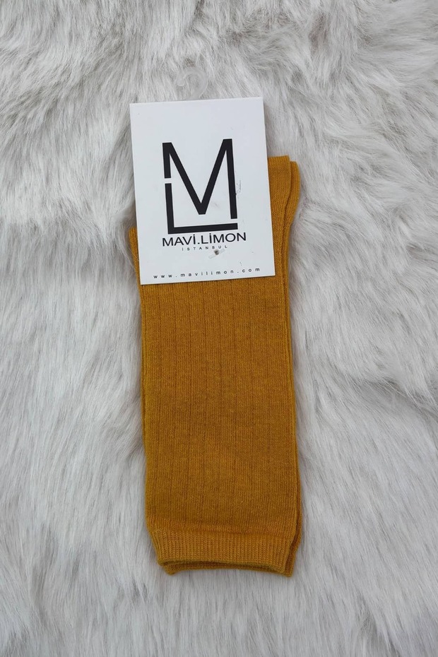 3'lü Sonbahar Çorap - 4