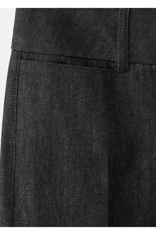 Orta bel flared jean - 6