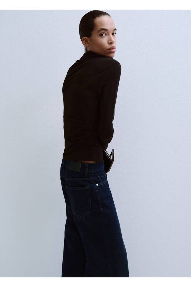 Orta bel flared jean - 7