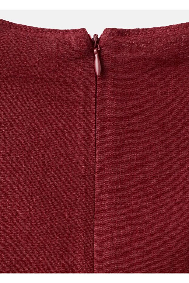 Godeli evaze elbise - 7