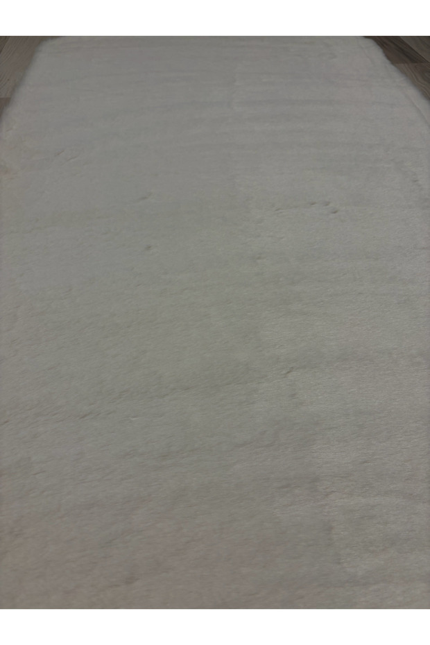 Bonnie Rabbit Hair, Non-Slip Bottom, Fluffy, Ultra-Luxury, Washable 2-Piece Bath Mat - 8