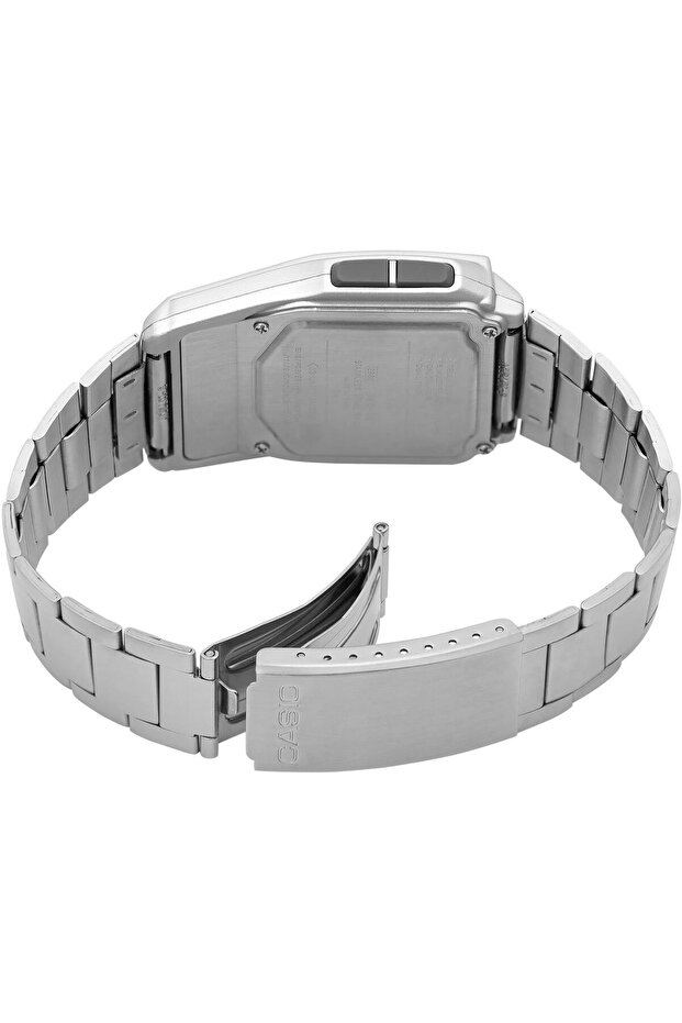 DBC-32D-1ADF Hesap Makineli Erkek Kol Saati - 3